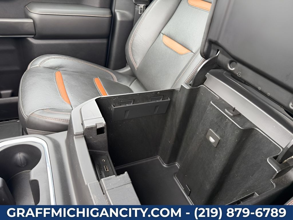 Used 2019 GMC Sierra 1500 AT4 w/ AT4 Premium Package AWD/4WD image 23