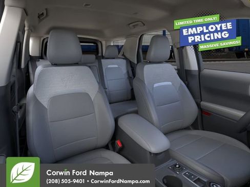 New 2026 Ford Bronco Sport Badlands AWD/4WD image 10