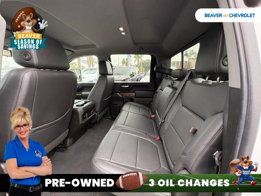 Used 2022 Chevrolet Silverado 2500 LT w/ Texas Edition AWD/4WD image 14