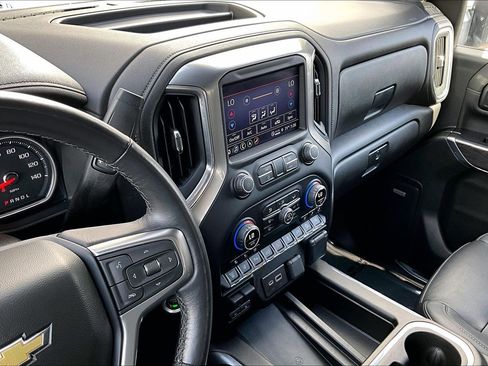 Used 2022 Chevrolet Silverado 2500 LTZ w/ Z71 Chrome Sport Edition image 32