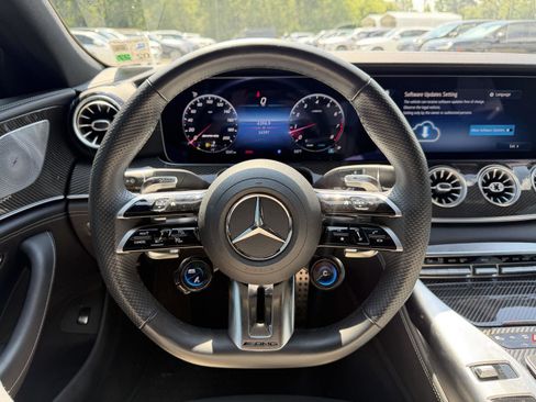 Used 2024 Mercedes-Benz AMG GT 43 image 6