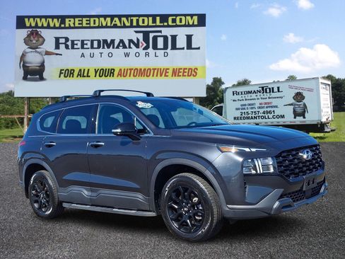 Used 2023 Hyundai Santa Fe XRT image 1
