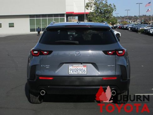 Used 2025 MAZDA CX-50 AWD 2.5 S w/ Premium Package image 6