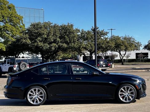 Used 2020 Cadillac CT5 Sport w/ Parking Package image 3