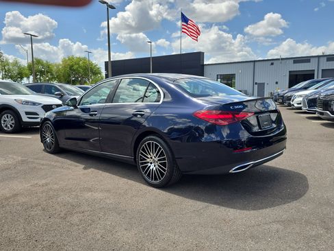 Used 2023 Mercedes-Benz C 300 4MATIC Sedan image 7