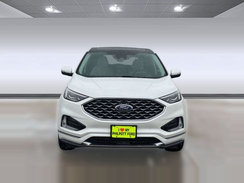 Certified 2021 Ford Edge Titanium w/ Equipment Group 301A FWD image 6