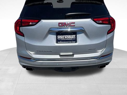 Used 2019 GMC Terrain Denali w/ Driver Alert Package II AWD/4WD image 7