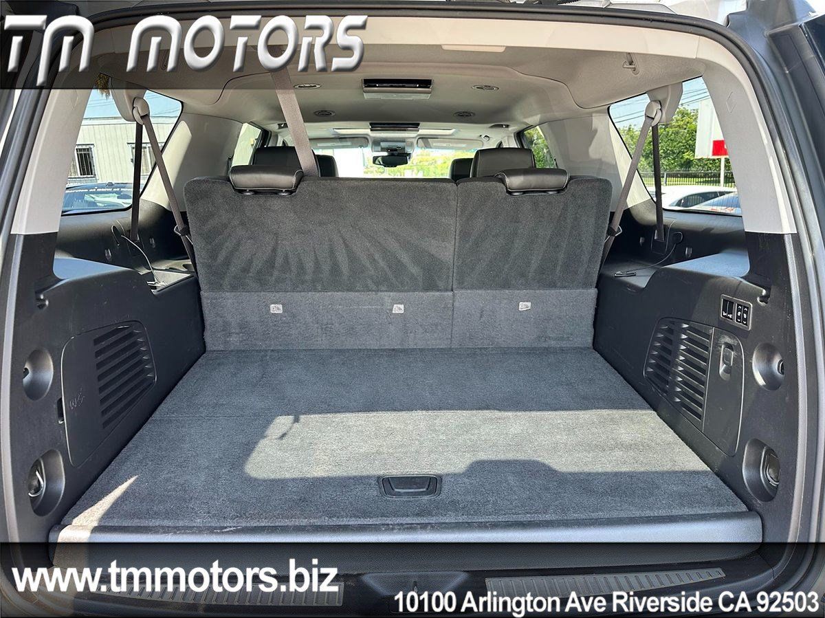 Used 2015 GMC Yukon XL SLT w/ Open Road Package RWD image 20