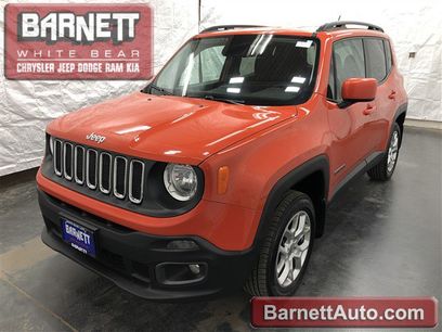 Used 2017 Jeep Renegade Latitude w/ Popular Equipment Group