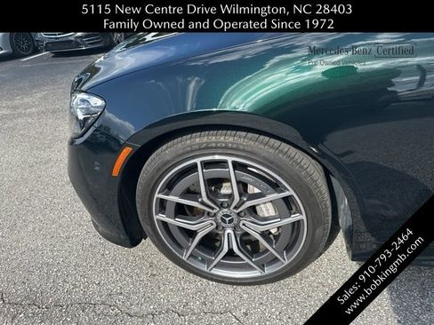 Certified 2023 Mercedes-Benz E 450 Cabriolet image 10