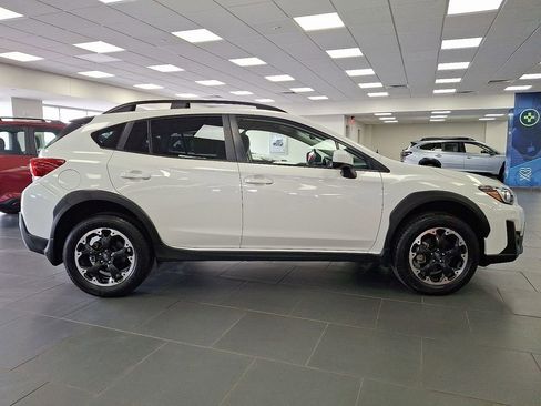 Certified 2023 Subaru Crosstrek 2.0i Premium AWD/4WD image 10