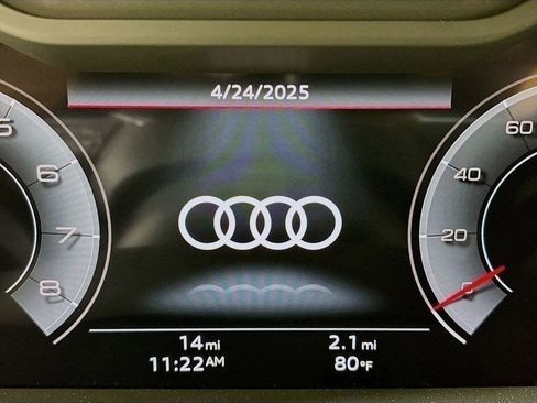 New 2025 Audi A6 Premium Plus image 11