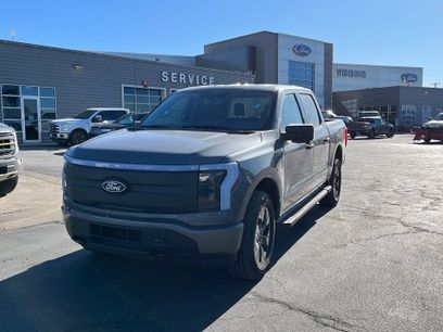 Used 2024 Ford F150 Lightning XLT