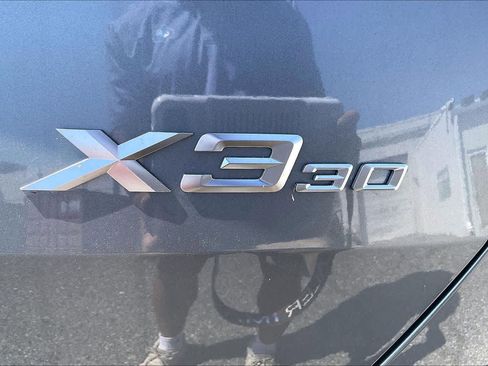 New 2026 BMW X3 xDrive30 w/ Convenience Package AWD/4WD image 15