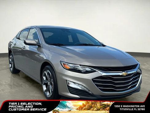 Used 2023 Chevrolet Malibu LT w/ Driver Confidence Package FWD image 12