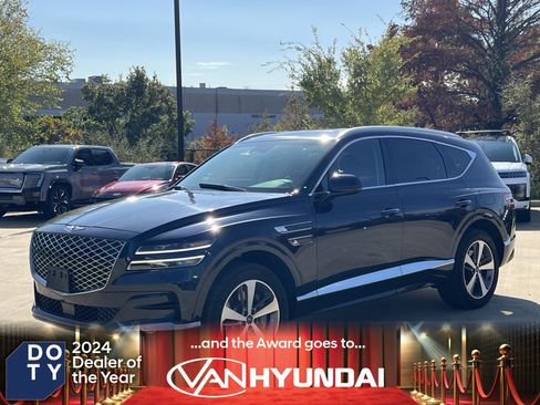 Used 2024 Genesis GV80 3.5T image 5