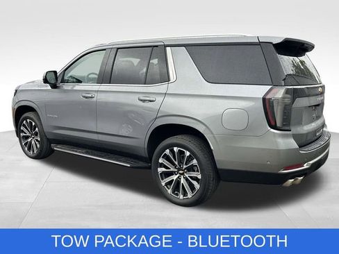 Used 2026 Chevrolet Tahoe High Country w/ Sun And Tow Package AWD/4WD image 4