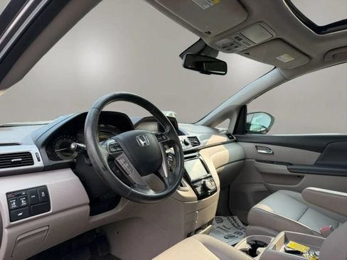 Used 2017 Honda Odyssey EX-L image 9