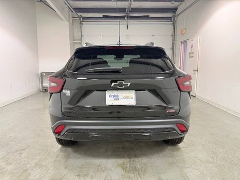 New 2026 Chevrolet Trax RS image 6