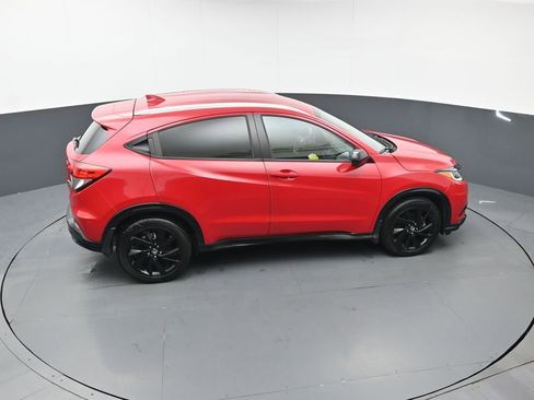 Certified 2022 Honda HR-V Sport image 42