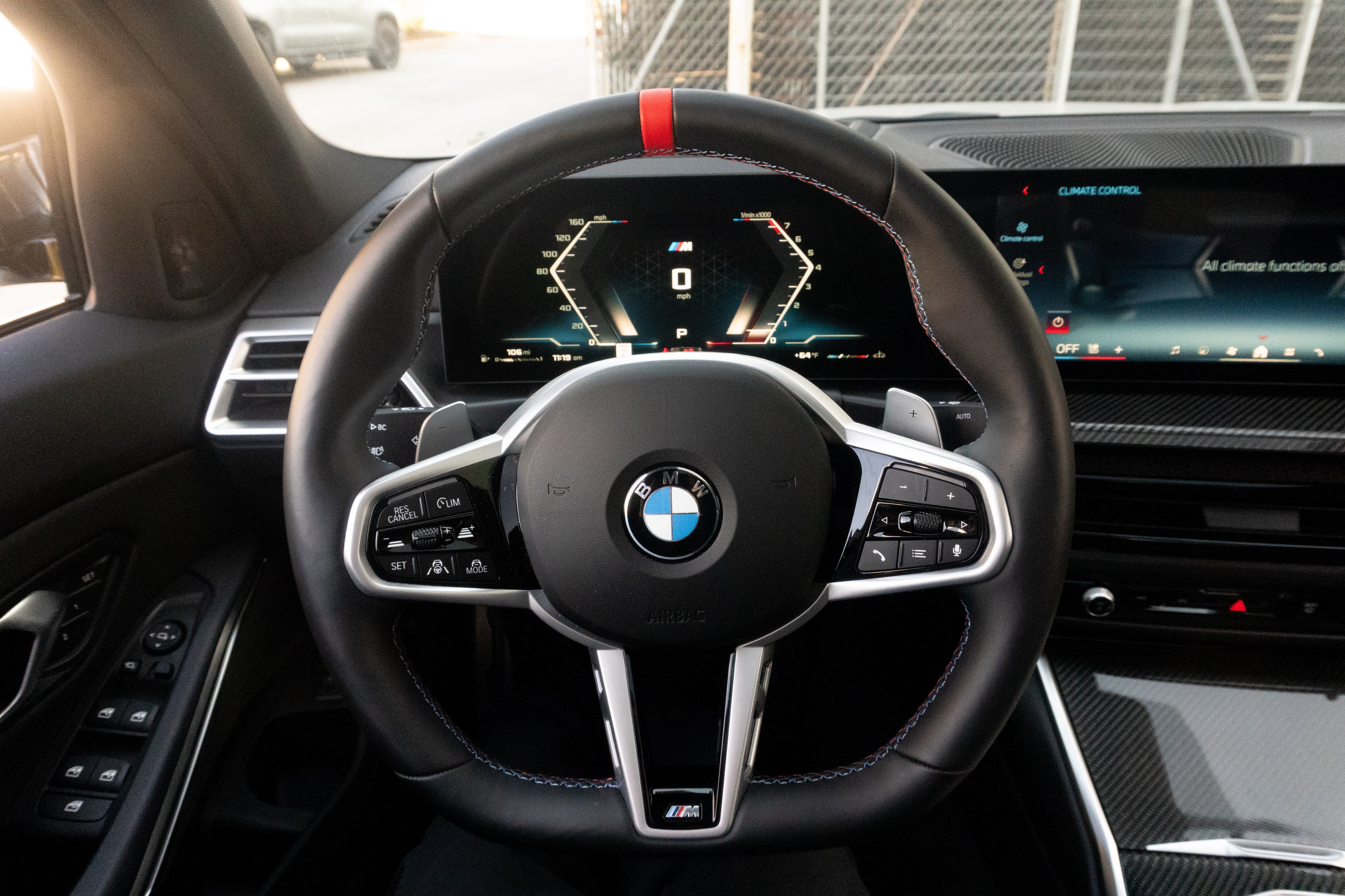 Certified 2026 BMW M340i Sedan RWD image 19
