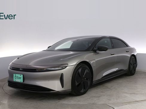 Used 2023 Lucid Air Touring AWD/4WD image 2