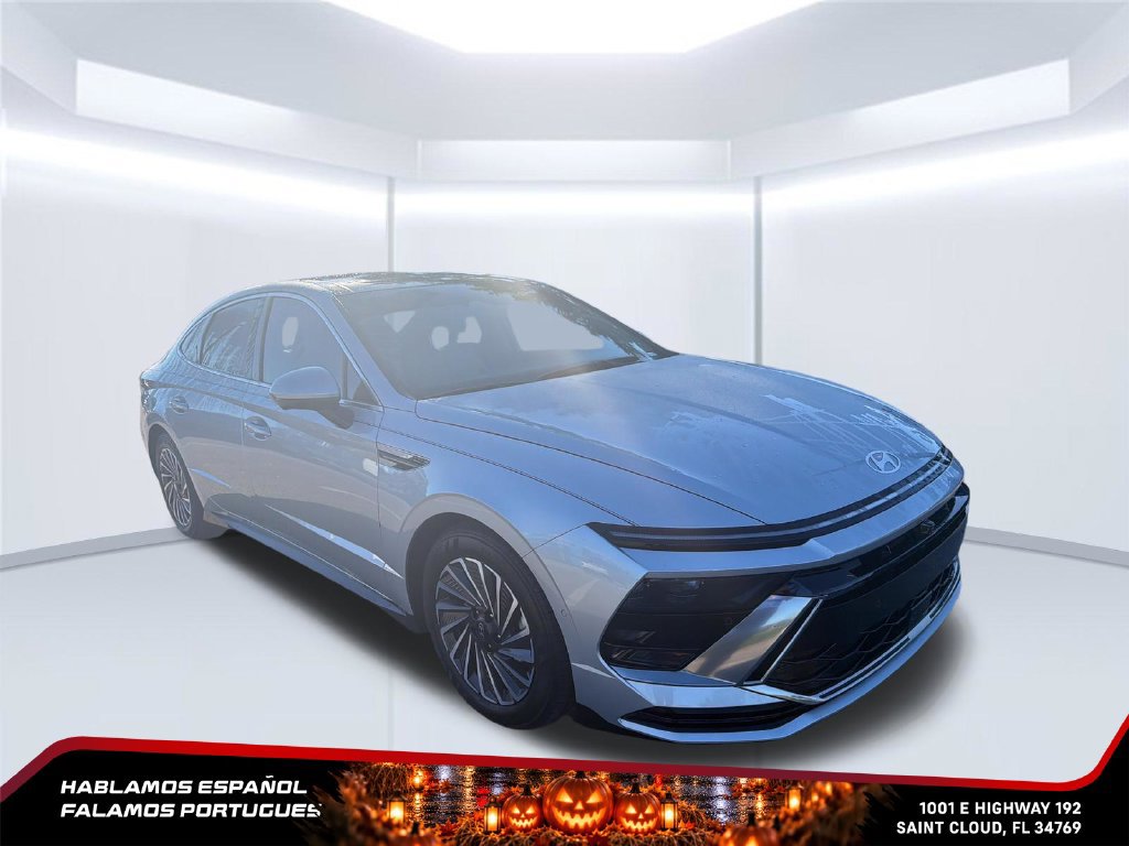 Used 2025 Hyundai Sonata Limited FWD image 7