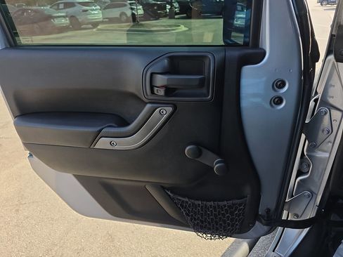 Used 2016 Jeep Wrangler Sport w/ Quick Order Package 24S image 30