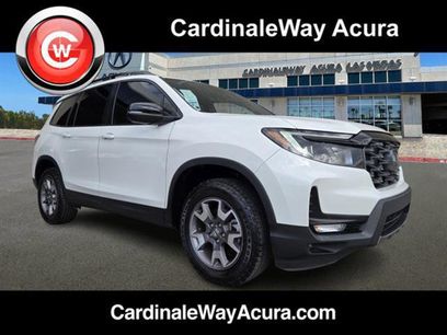 Used 2022 Honda Passport TrailSport