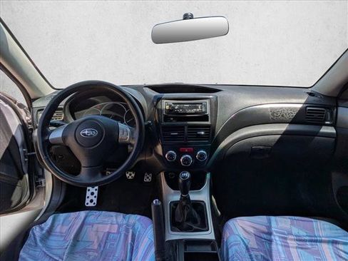 Used 2009 Subaru Impreza WRX Sedan AWD/4WD image 13