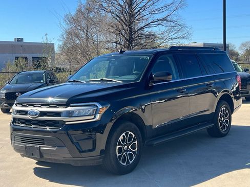 Used 2024 Ford Expedition Max XLT image 5