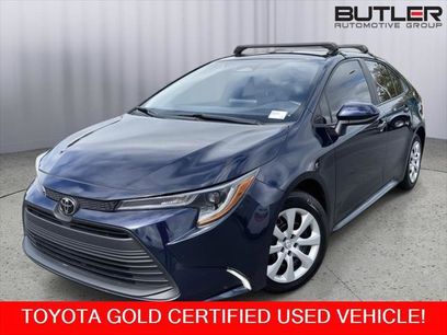 Certified 2024 Toyota Corolla LE