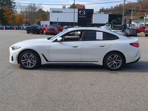 Used 2022 BMW 430i Gran Coupe w/ Premium Package 2 image 7