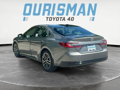 New 2025 Toyota Camry XLE w/ Premium Plus Package image 4