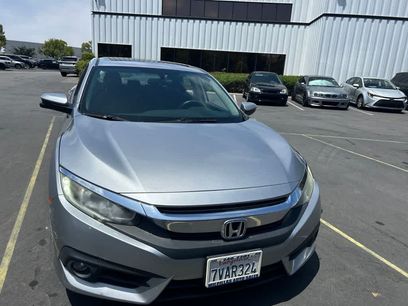 Used 2016 Honda Civic EX-T