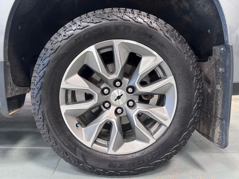 Used 2021 Chevrolet Silverado 1500 RST w/ True North Edition Plus AWD/4WD image 10