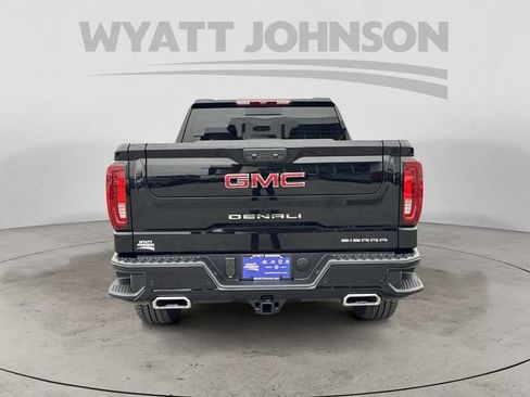 New 2026 GMC Sierra 1500 Denali AWD/4WD image 4
