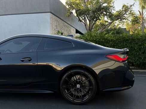 Used 2023 BMW M4 xDrive Competition AWD/4WD image 12