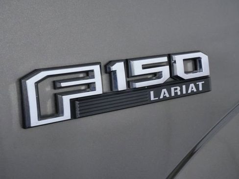 Certified 2018 Ford F150 Lariat w/ Equipment Group 502A Luxury AWD/4WD image 9