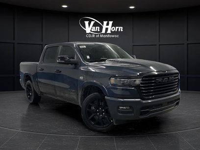 New 2026 RAM 1500 Laramie