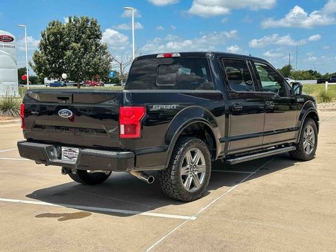 Used 2020 Ford F150 Lariat RWD image 3