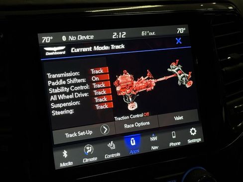 Used 2021 Jeep Grand Cherokee Trackhawk image 48