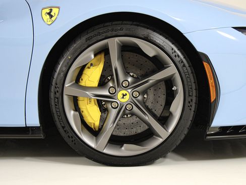 Certified 2024 Ferrari SF90 Spider AWD/4WD image 25