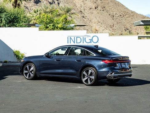 New 2025 Audi A5 2.0T Premium Plus image 9