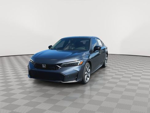 New 2026 Honda Civic Sport Touring image 3