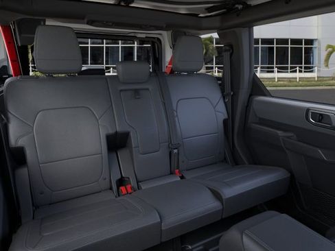 New 2026 Ford Bronco Big Bend AWD/4WD image 11