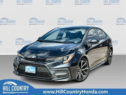 Used 2020 Toyota Corolla SE