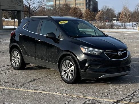 Used 2020 Buick Encore Preferred image 28