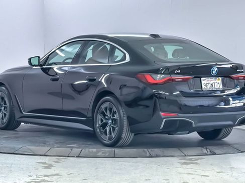 Used 2023 BMW i4 eDrive35 w/ Premium Package RWD image 6