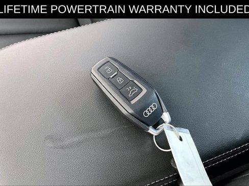 Used 2025 Audi A5 2.0T Premium w/ Convenience Package AWD/4WD image 13